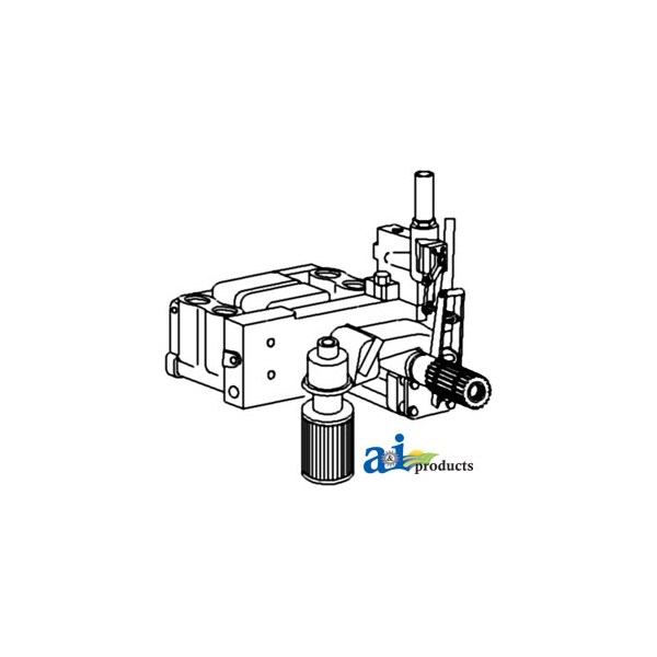 Pump, Hydraulic Lift 13.5" x12.5" x8.5"